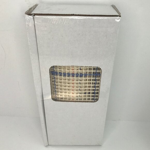 New Sealed Wonderart Owl Latch Hook Kit 12x12" Hoot Hoot #426112 Beginner Gift - Picture 4 of 6